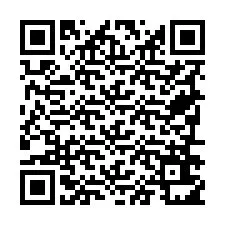 QR Code pour le numéro de téléphone +19796611693