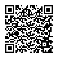 QR-koodi puhelinnumerolle +19796611732