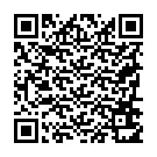 QR-code voor telefoonnummer +19796611755