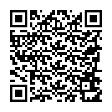 QR-Code für Telefonnummer +19796611764