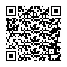 Codice QR per il numero di telefono +19796611791