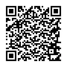 QR-код для номера телефона +19796611792