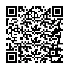 QR-code voor telefoonnummer +19796611849