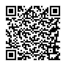 Kode QR untuk nomor Telepon +19796611870