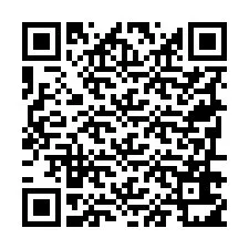 Kode QR untuk nomor Telepon +19796611974