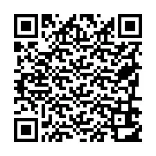 Código QR para número de teléfono +19796612023