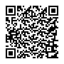 Código QR para número de teléfono +19796612089