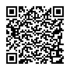 Kode QR untuk nomor Telepon +19796612160