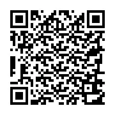 Codice QR per il numero di telefono +19796612180