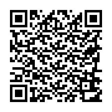 QR-koodi puhelinnumerolle +19796612206