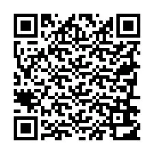 QR kód a telefonszámhoz +19796612238