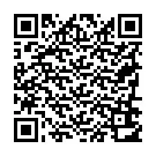 QR Code สำหรับหมายเลขโทรศัพท์ +19796612245