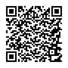 QR код за телефонен номер +19796612375