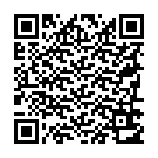 QR Code pour le numéro de téléphone +19796612460