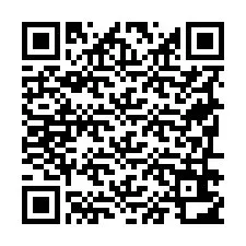 QR-koodi puhelinnumerolle +19796612472