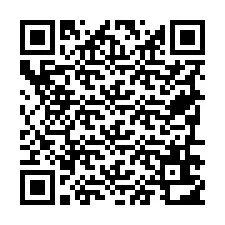 Código QR para número de teléfono +19796612543