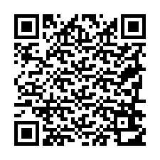 Código QR para número de teléfono +19796612631