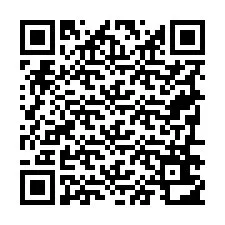 Código QR para número de teléfono +19796612655