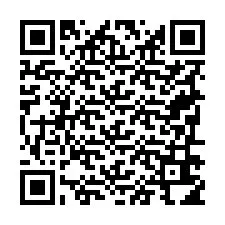 QR-Code für Telefonnummer +19796614075