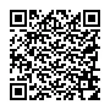 QR код за телефонен номер +19796614598