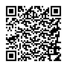 Código QR para número de telefone +19796614945