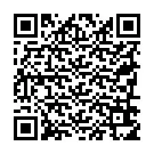 QR-koodi puhelinnumerolle +19796615430