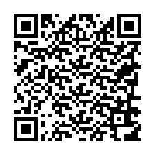 QR Code pour le numéro de téléphone +19796616129