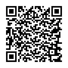 Código QR para número de telefone +19796617288