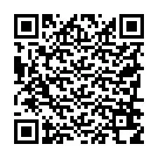 Kode QR untuk nomor Telepon +19796618634