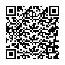 QR Code pour le numéro de téléphone +19796619102