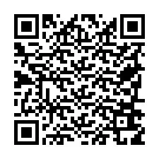 Código QR para número de teléfono +19796619333