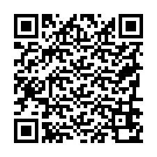 QR-код для номера телефона +19796670011