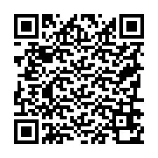 QR код за телефонен номер +19796670091