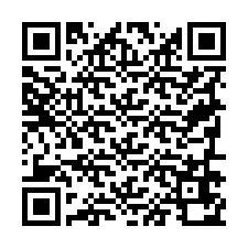 Kod QR dla numeru telefonu +19796670101