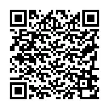 Kode QR untuk nomor Telepon +19796670211