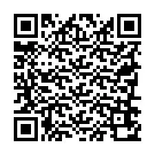 Kode QR untuk nomor Telepon +19796670238