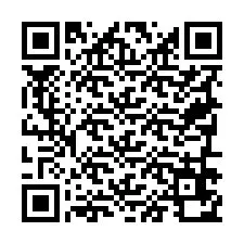 Codice QR per il numero di telefono +19796670409