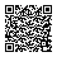 QR Code สำหรับหมายเลขโทรศัพท์ +19796670478