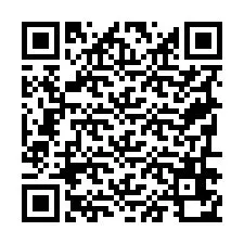 QR код за телефонен номер +19796670551