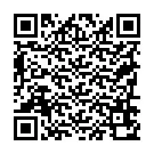 QR код за телефонен номер +19796670561