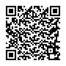 QR код за телефонен номер +19796670611