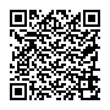 QR kód a telefonszámhoz +19796670881