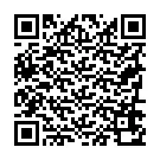 QR-код для номера телефона +19796670945