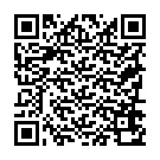 QR Code pour le numéro de téléphone +19796670991