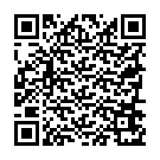 QR Code for Phone number +19796671318