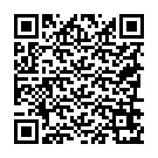QR Code for Phone number +19796671499