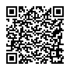 QR Code for Phone number +19796671875