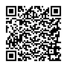 QR-code voor telefoonnummer +19796671895