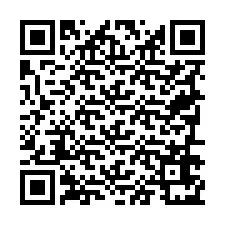 QR Code for Phone number +19796671919