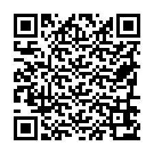 Kode QR untuk nomor Telepon +19796672007